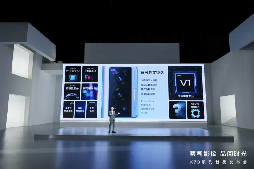 成功站稳专业影像旗舰!vivo X系列到底做对了什么