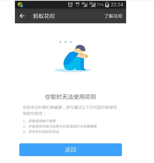 你的花呗借呗额度再面临危机，蚂蚁消费金融入驻，额度或将清零