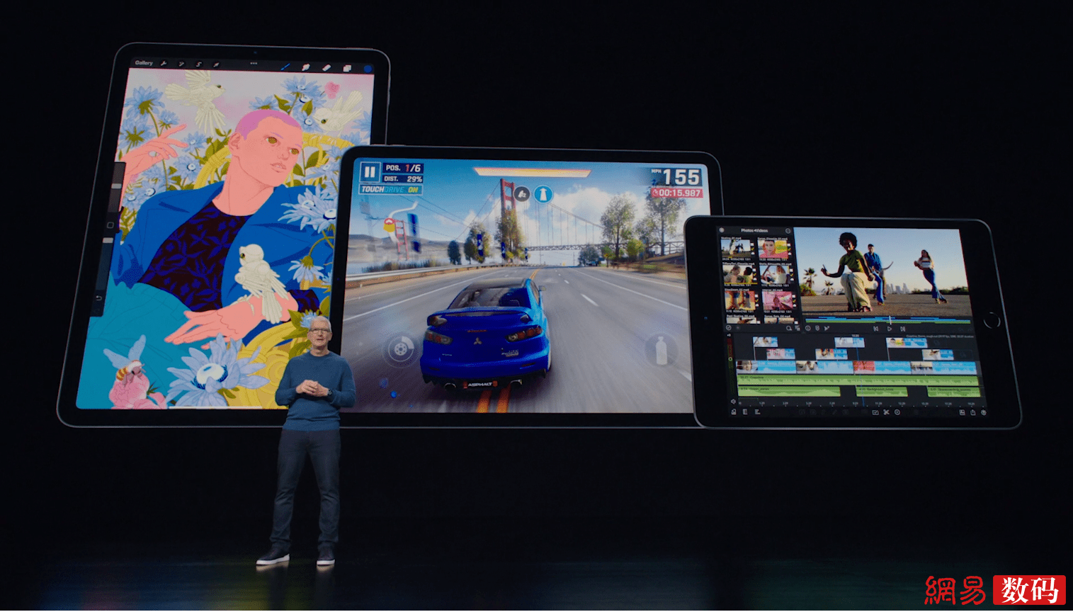 iPad mini6发布:全面屏设计 支持Apple Pencil