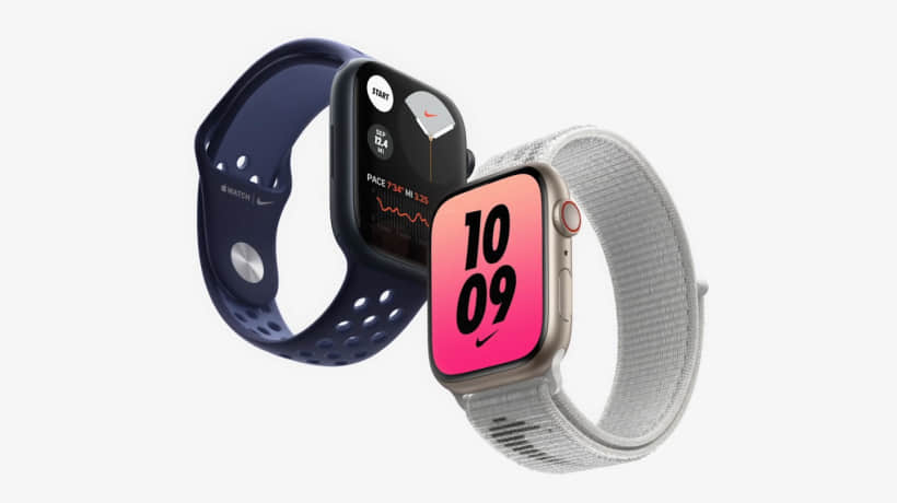 采用 41mm 与 45mm 表壳，苹果 Apple Watch S7 仍将兼容旧表带