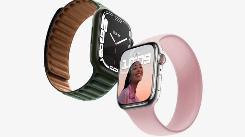 华米黄汪:苹果 Apple Watch 7 没血压功能略感意外