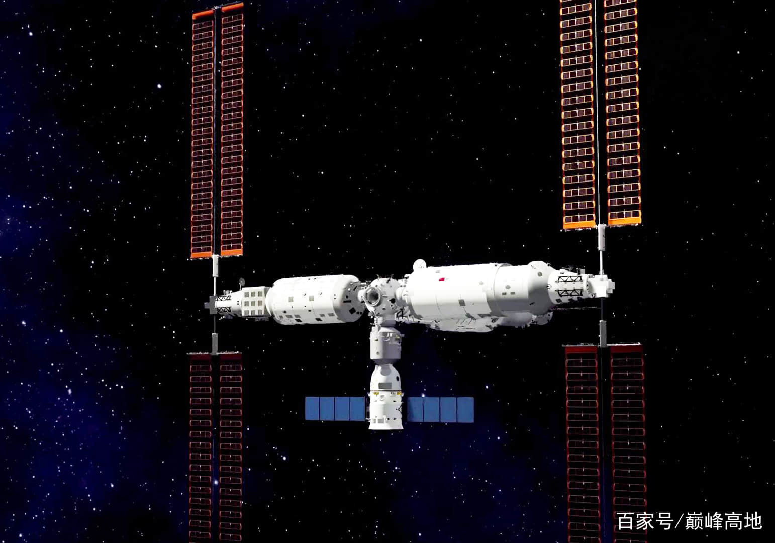 神舟十四号身肩重任:俩实验舱在此期间对接,天宫空间站决胜时刻