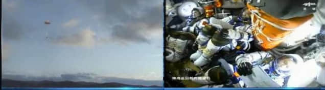 第一个进舱见到3位航天员的,是这个浙江人!温州医科大学毕业