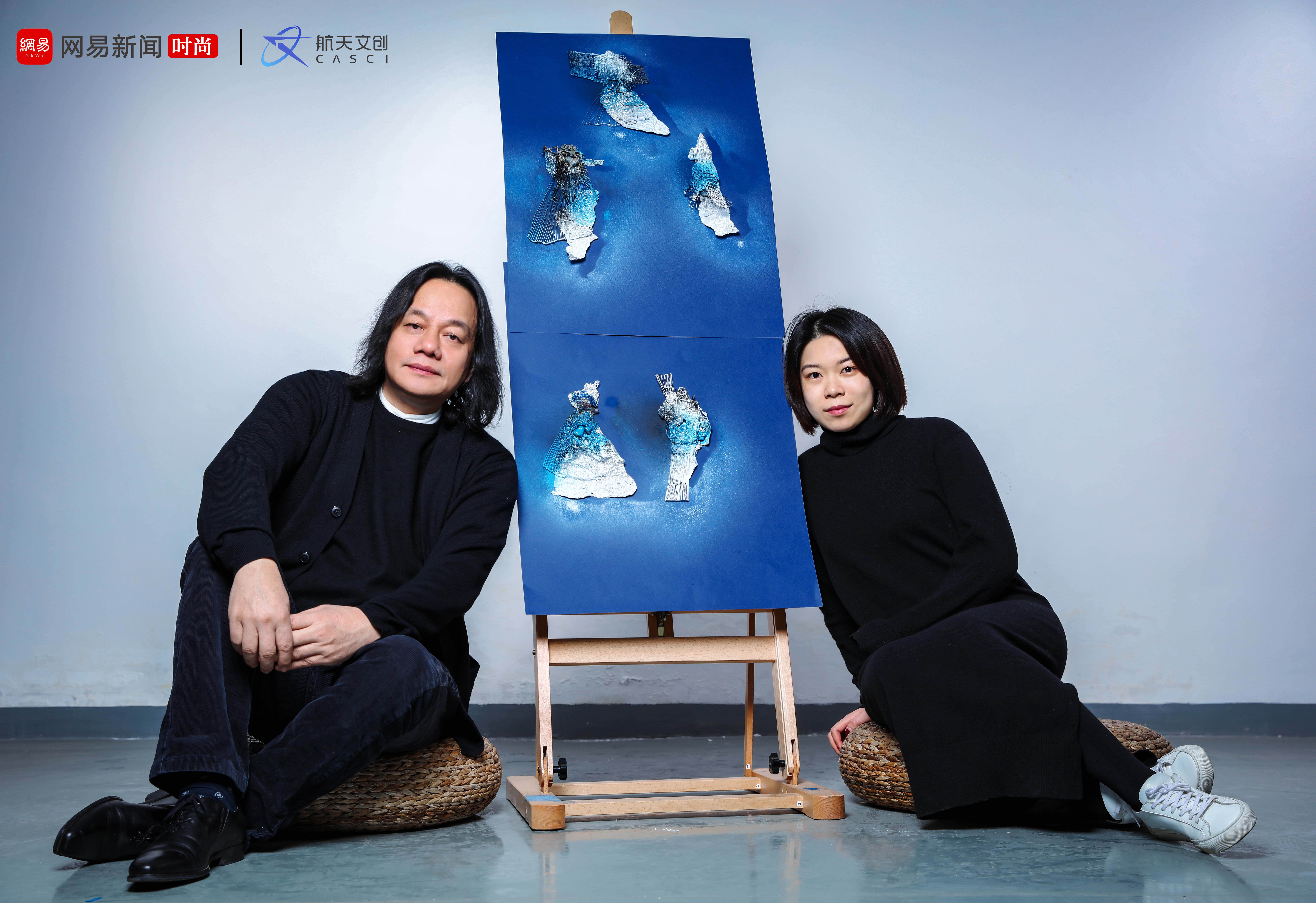 太空上新 | 张肇达 张凯惠：嫦娥奔月有了现实版