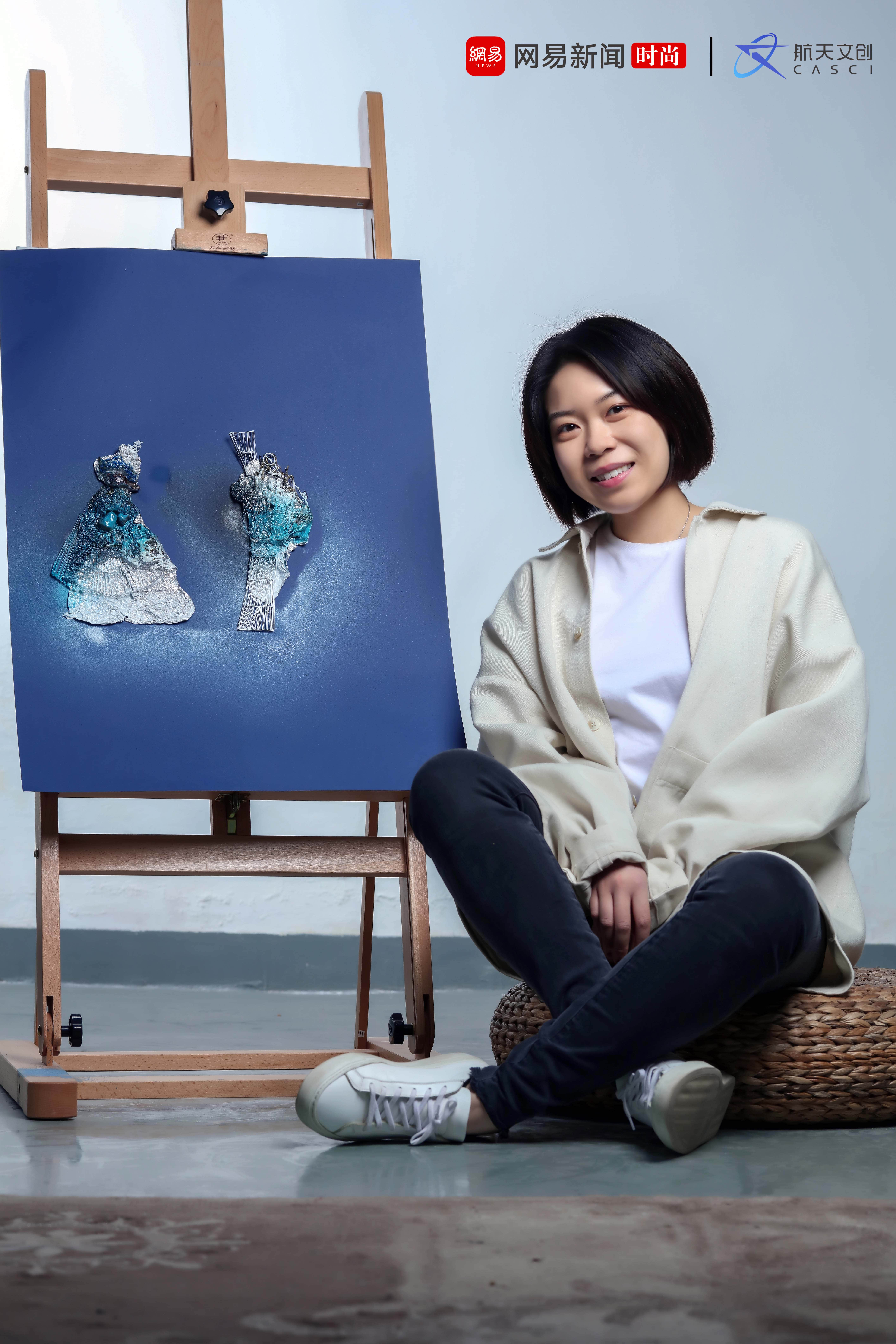 太空上新 | 张肇达 张凯惠：嫦娥奔月有了现实版