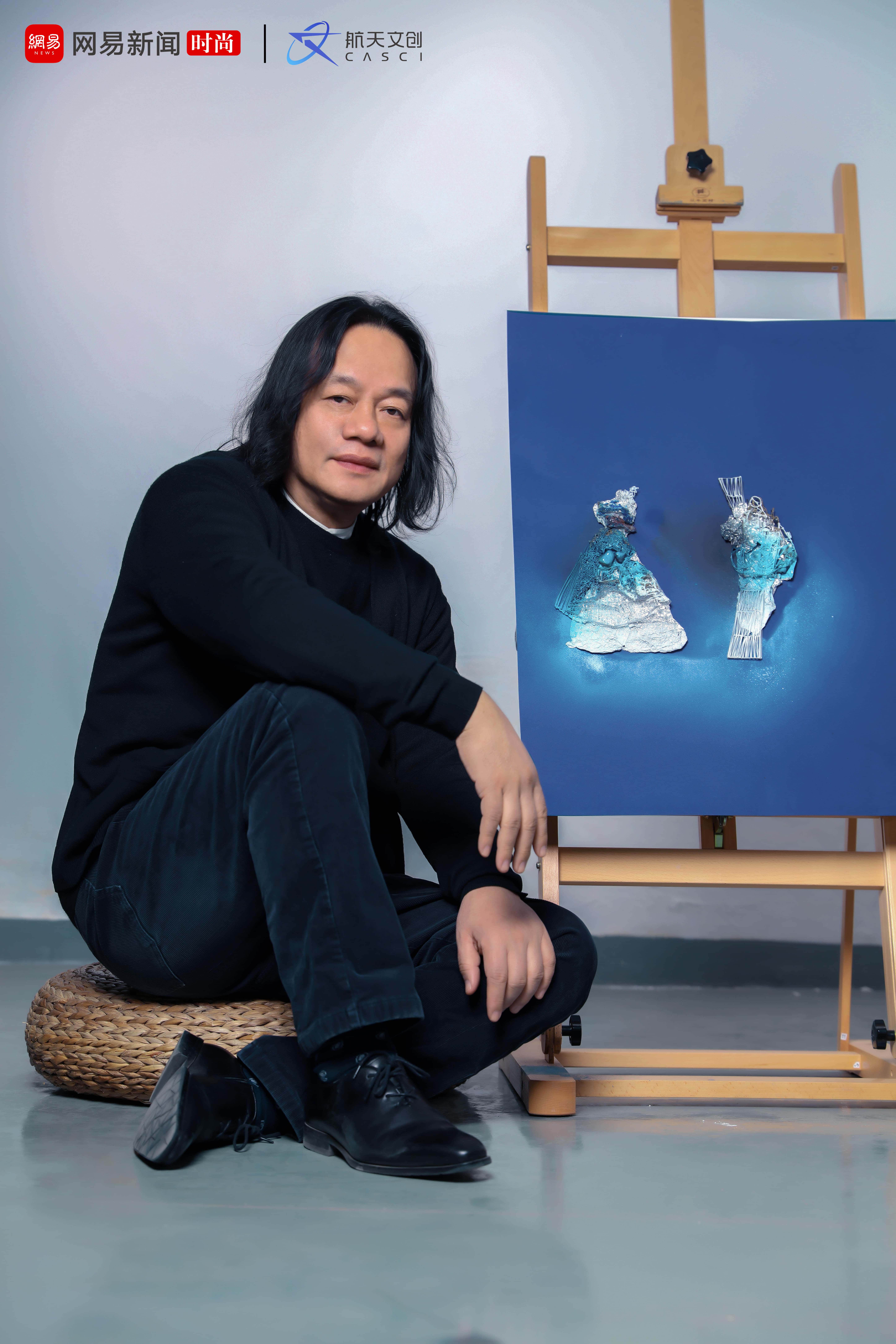 太空上新 | 张肇达 张凯惠：嫦娥奔月有了现实版