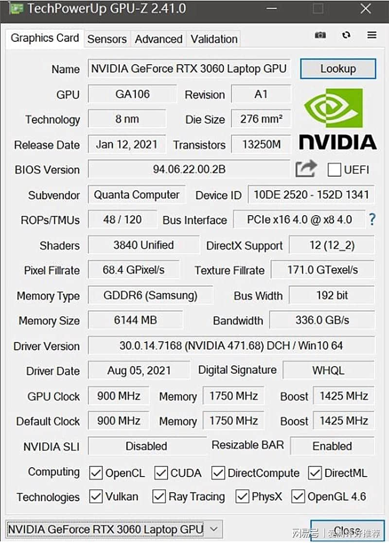 RTX3060满血版游戏笔记本电脑雷神ZERO值得入手吗?拆机测评告诉你
