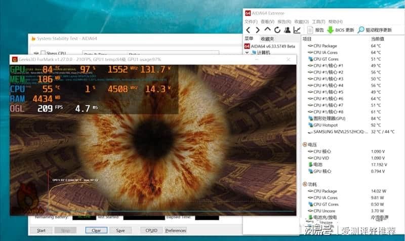 RTX3060满血版游戏笔记本电脑雷神ZERO值得入手吗?拆机测评告诉你