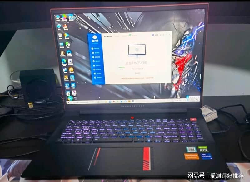 RTX3060满血版游戏笔记本电脑雷神ZERO值得入手吗?拆机测评告诉你