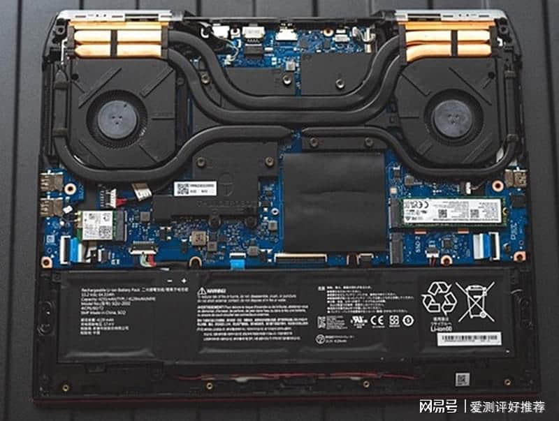 RTX3060满血版游戏笔记本电脑雷神ZERO值得入手吗?拆机测评告诉你
