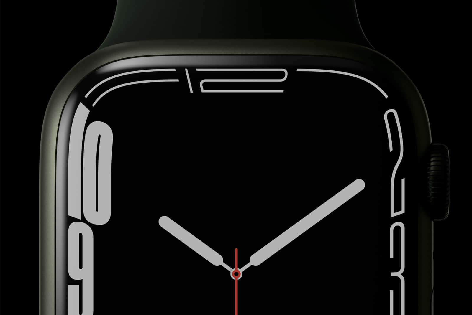 Apple Watch Series 7支持60.5GHz无线数据传输