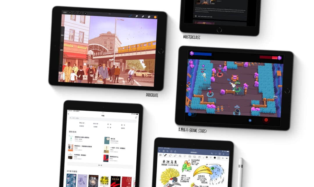 iPad mini 果冻屏问题新进展,OPPO、联想平板新品曝光
