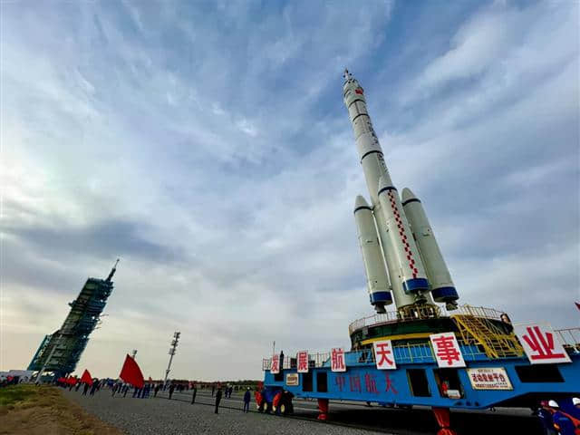 定了!神舟十三号将择机发射,空间站为女航天员准备了“福利”