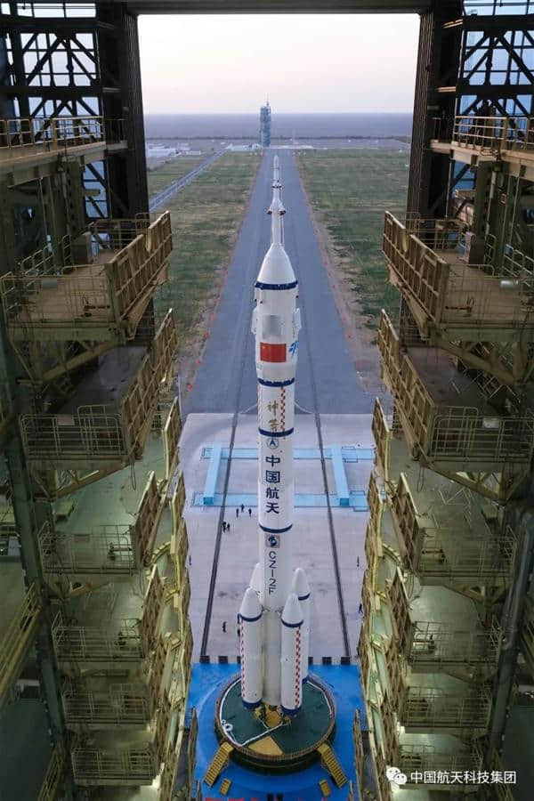 定了!神舟十三号将择机发射,空间站为女航天员准备了“福利”
