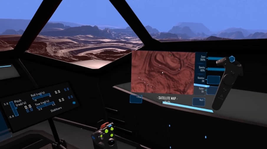 SideQuest获百万美元融资;VR游戏《Tinker Pilot》Alpha版发布