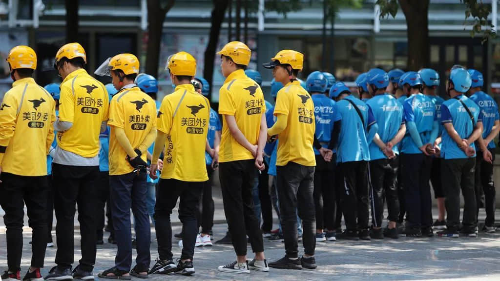 这个万字处罚书,不仅罚了美团34亿,还扒开了它的秘密
