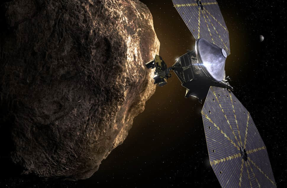 “露西”飞船将于本周升空 前往太阳系外围探索8颗小行星