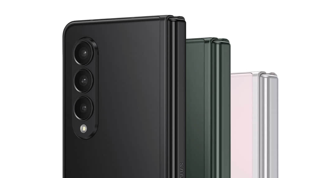 心系天下三星W22即将发布，Galaxy S22 Ultra 最新渲染图曝光