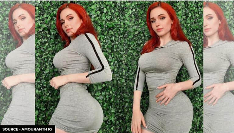 三俗屡教不改，Twitch最火的女主播Amouranth被三大平台封禁