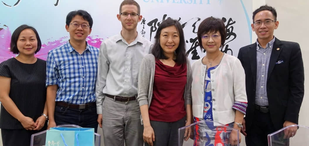 哈佛大学“北京书院”改名“台北书院”,将赴台做暑期语言交流