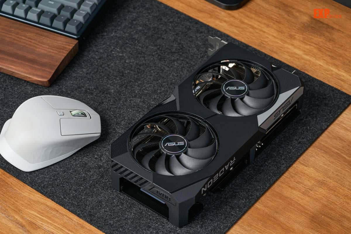 Radeon RX 6600天梯榜首发评测:能耗比惊人的新一代甜品