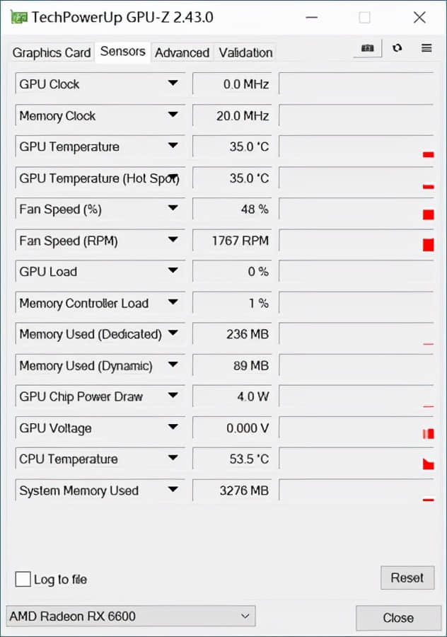 Radeon RX 6600天梯榜首发评测:能耗比惊人的新一代甜品