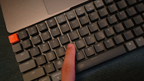 妙控靠边站，Mac新选择：Keychron键盘K3