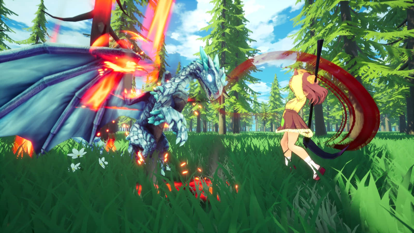 牧场物语新劲敌《梦境彼方：乡村生活》明年上Steam 