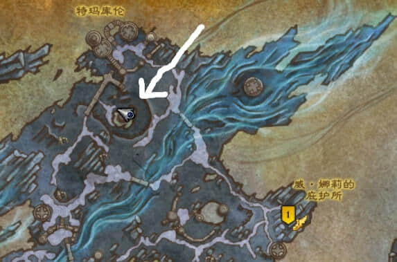 魔兽世界:本周通灵领主噬渊突袭可做金色手骨坐骑