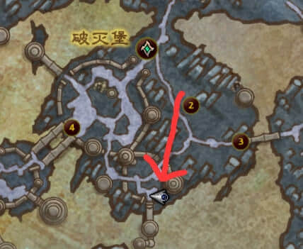 魔兽世界:本周通灵领主噬渊突袭可做金色手骨坐骑