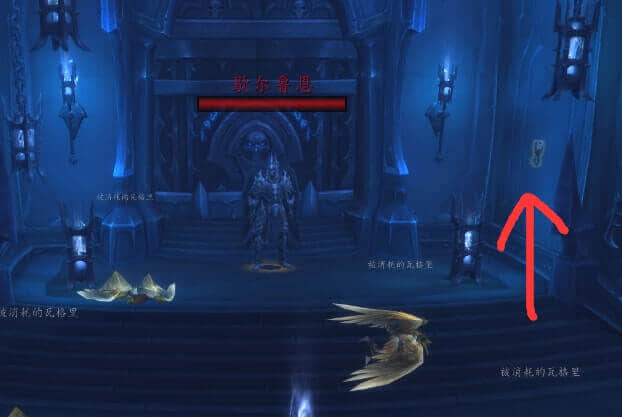 魔兽世界:本周通灵领主噬渊突袭可做金色手骨坐骑