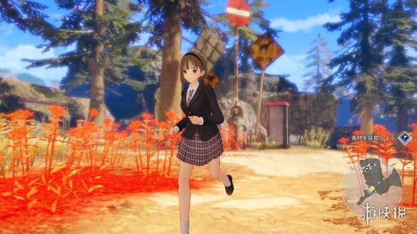 美少女RPG新作《蓝色反射:帝》将直播公布新情报!
