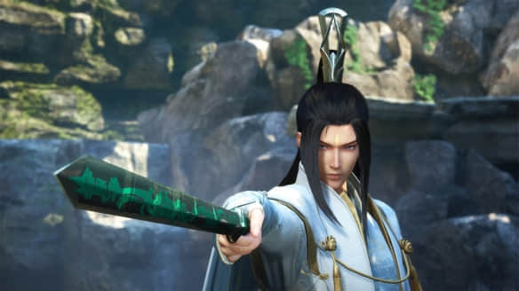 《仙剑七》正式版更新解锁:预载仍需更新增补文件!