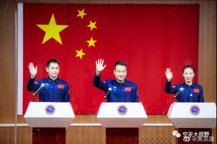 从神舟十二到神舟十三 将改变世界载人航天的格局
