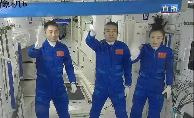 现在,世界应从神舟十三的高度给中国人的劳动估价了