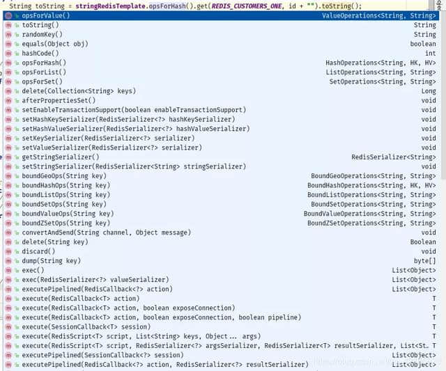 Spring Boot + Redis 实现各种操作,写得太好了吧
