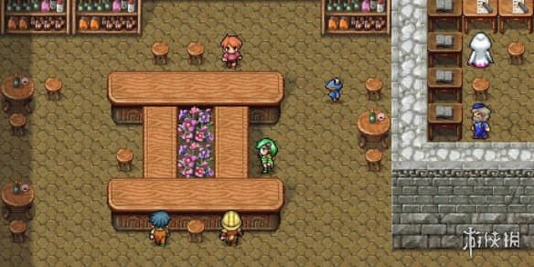 《最终幻想4像素重制版》移除经典彩蛋 SE官方做出解释