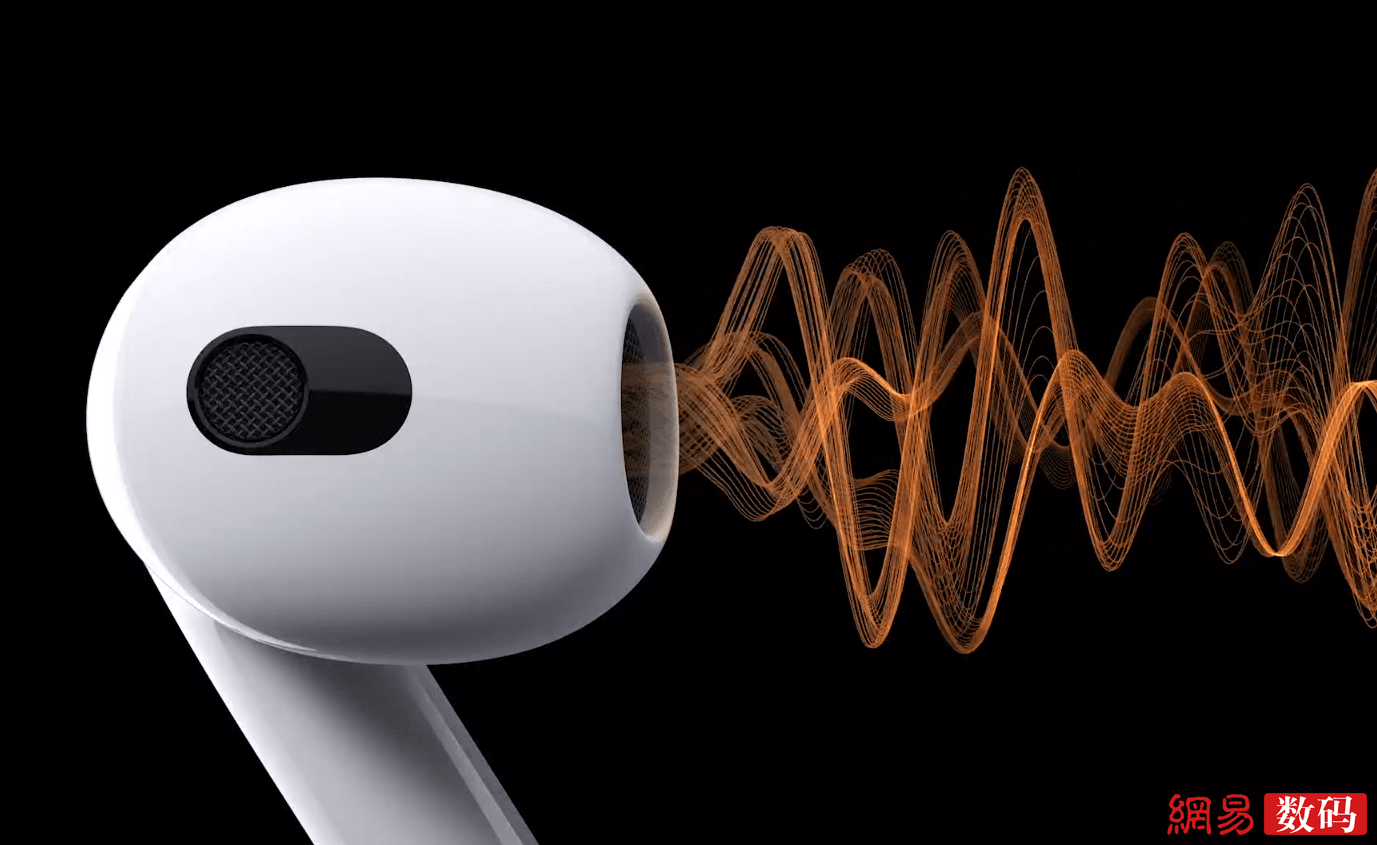一文看懂苹果发布会:性能炸裂的新MBP还有AirPods3