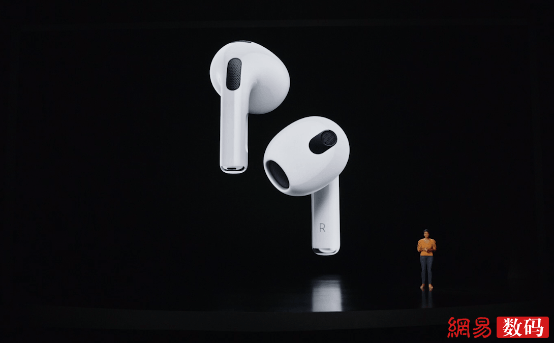 一文看懂苹果发布会:性能炸裂的新MBP还有AirPods3