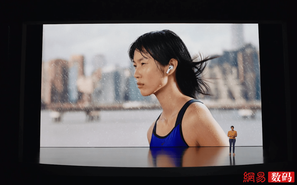 一文看懂苹果发布会:性能炸裂的新MBP还有AirPods3