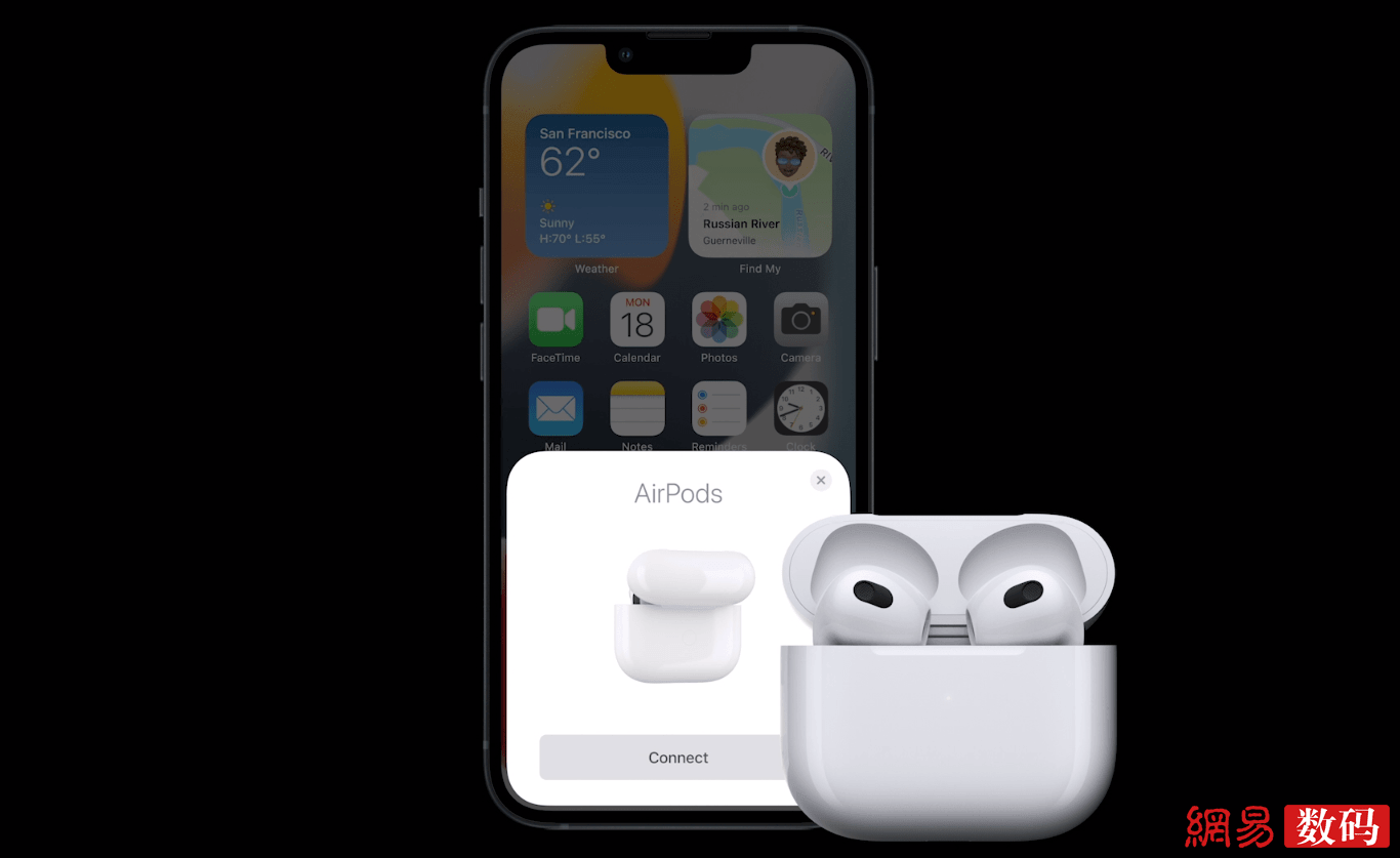 一文看懂苹果发布会:性能炸裂的新MBP还有AirPods3