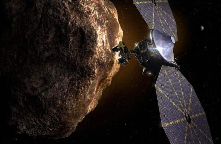 美露西号太阳能电池板未正确锁定 NASA:不影响其工作