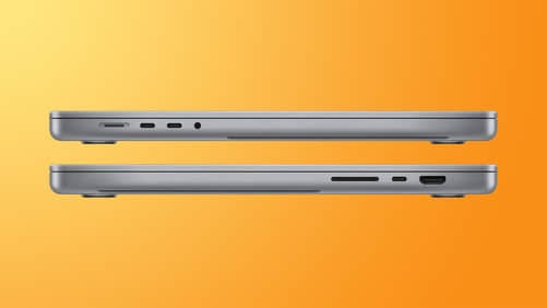 对比可知！新MacBook Pro 16比上一代更厚更重