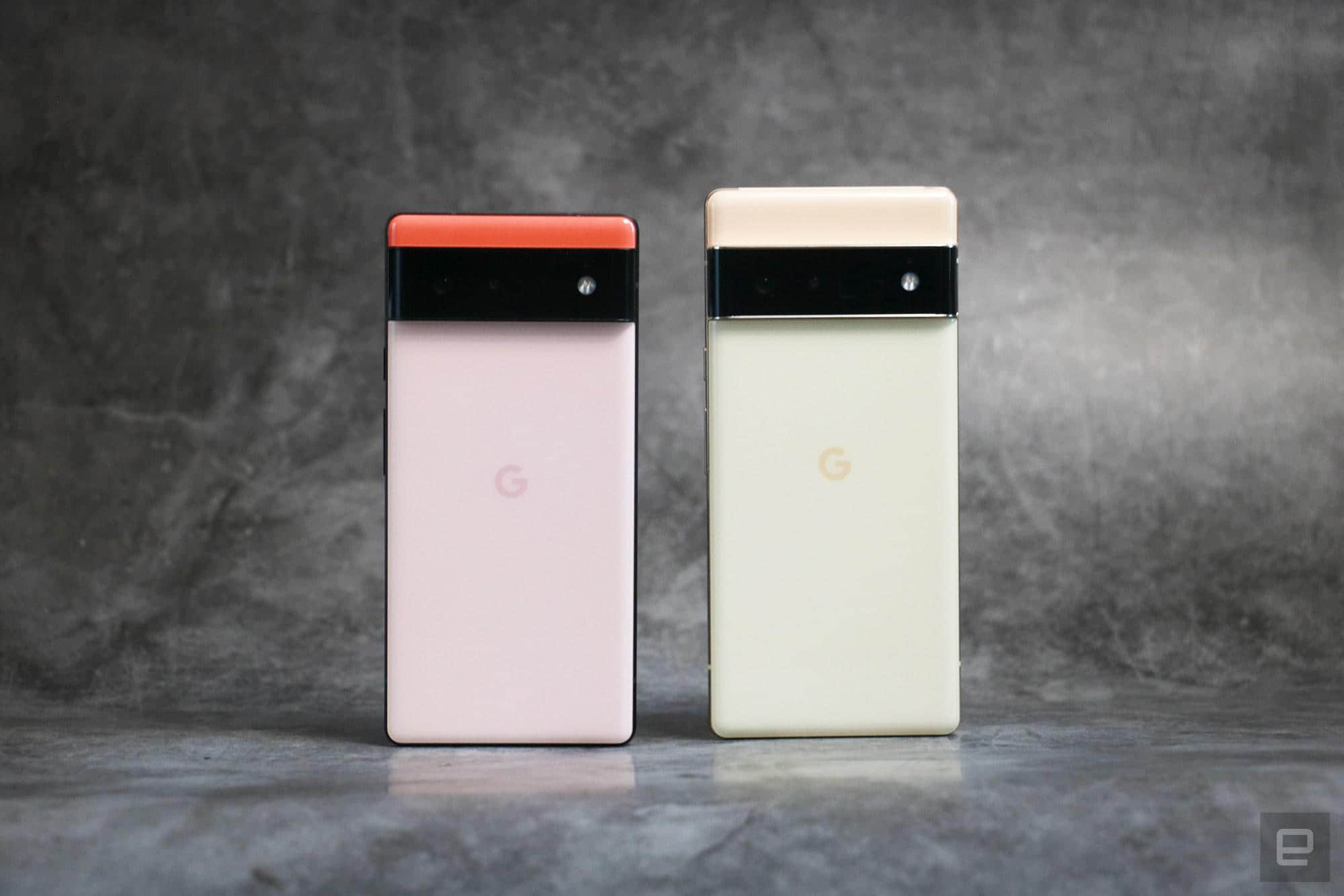 搭配自研处理器与安卓12,谷歌新机Pixel 6起价599美元