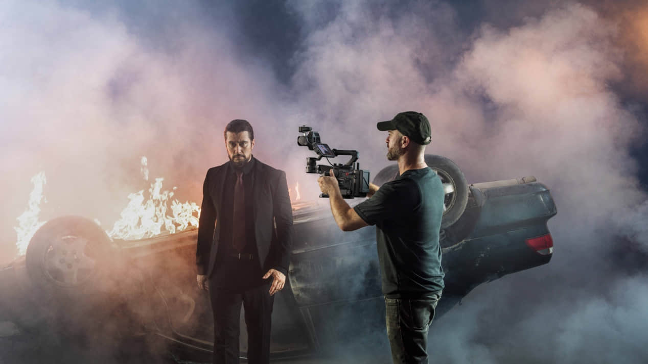 大疆首款四轴电影机DJI Ronin 4D发布:46888元起