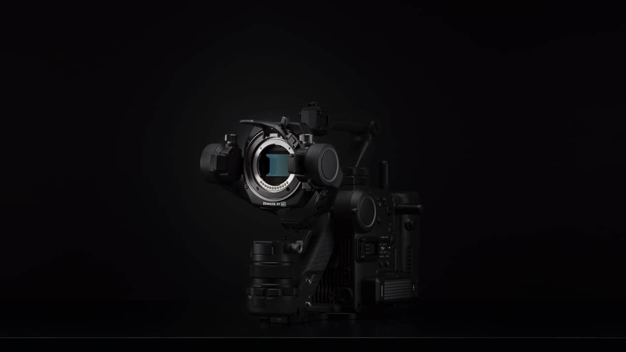 大疆首款四轴电影机DJI Ronin 4D发布:46888元起