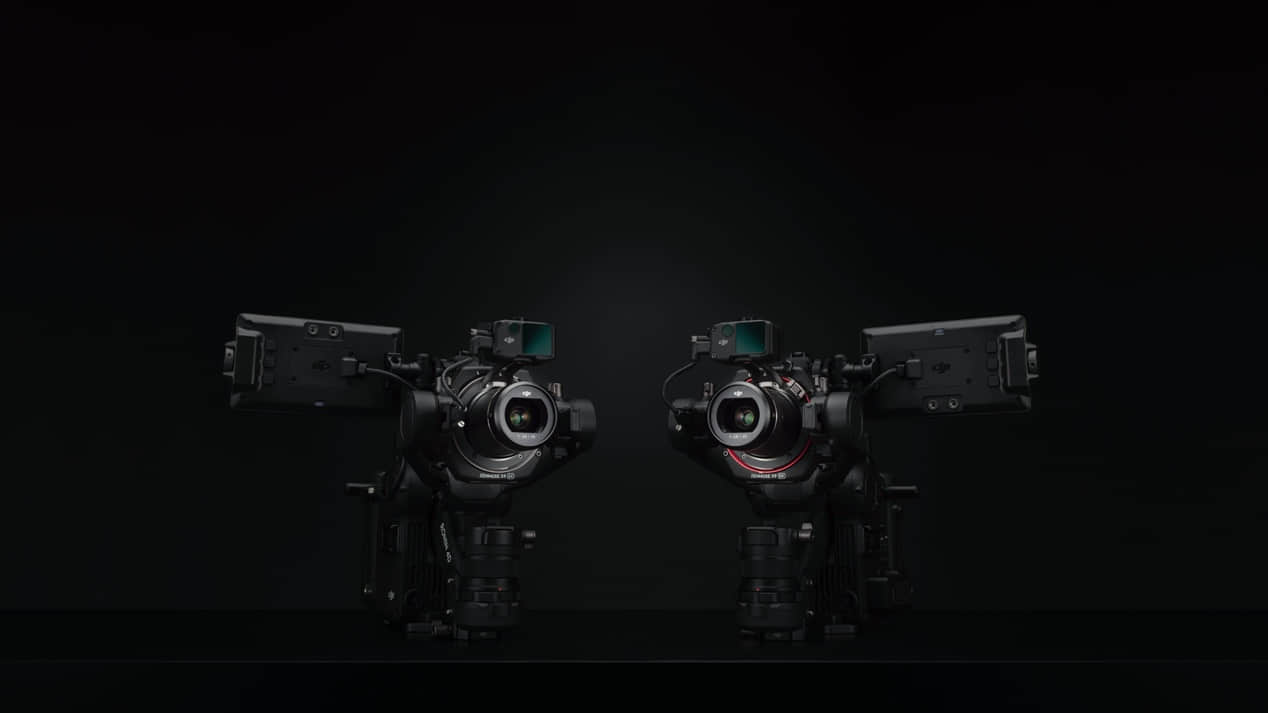 大疆首款四轴电影机DJI Ronin 4D发布:46888元起