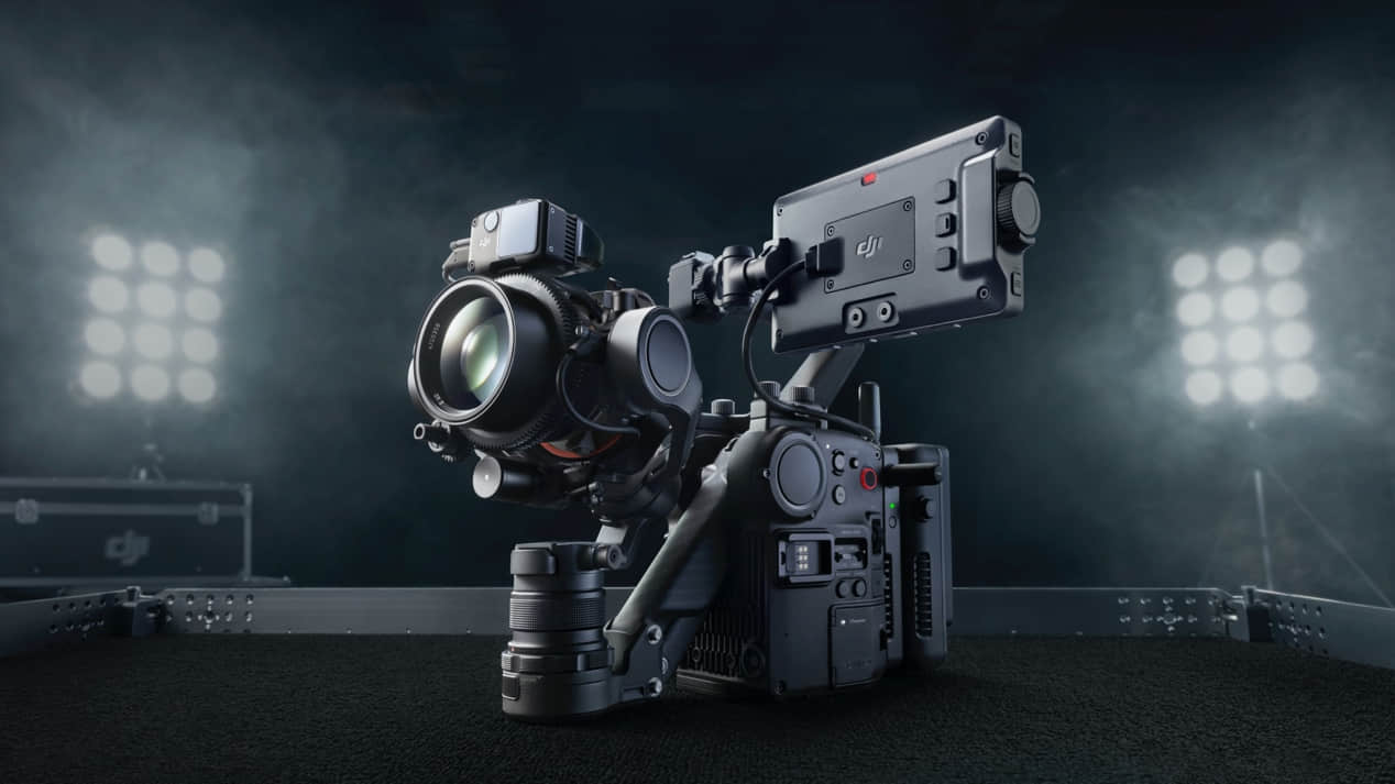 大疆首款四轴电影机DJI Ronin 4D发布:46888元起