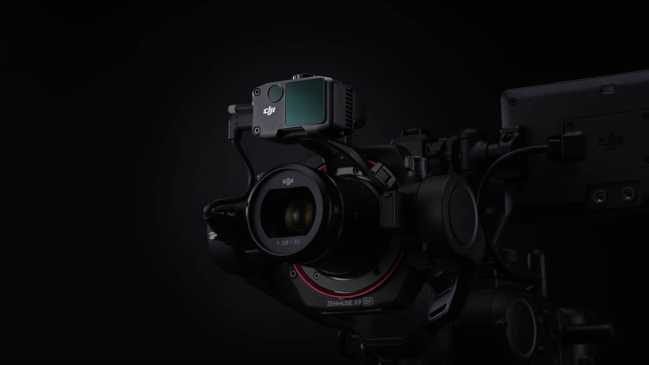大疆首款四轴电影机DJI Ronin 4D发布:46888元起