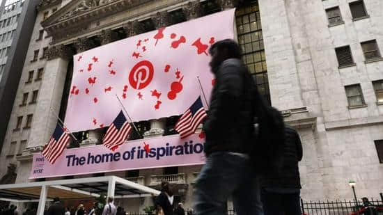 消息称PayPal计划以450亿美元股票收购Pinterest